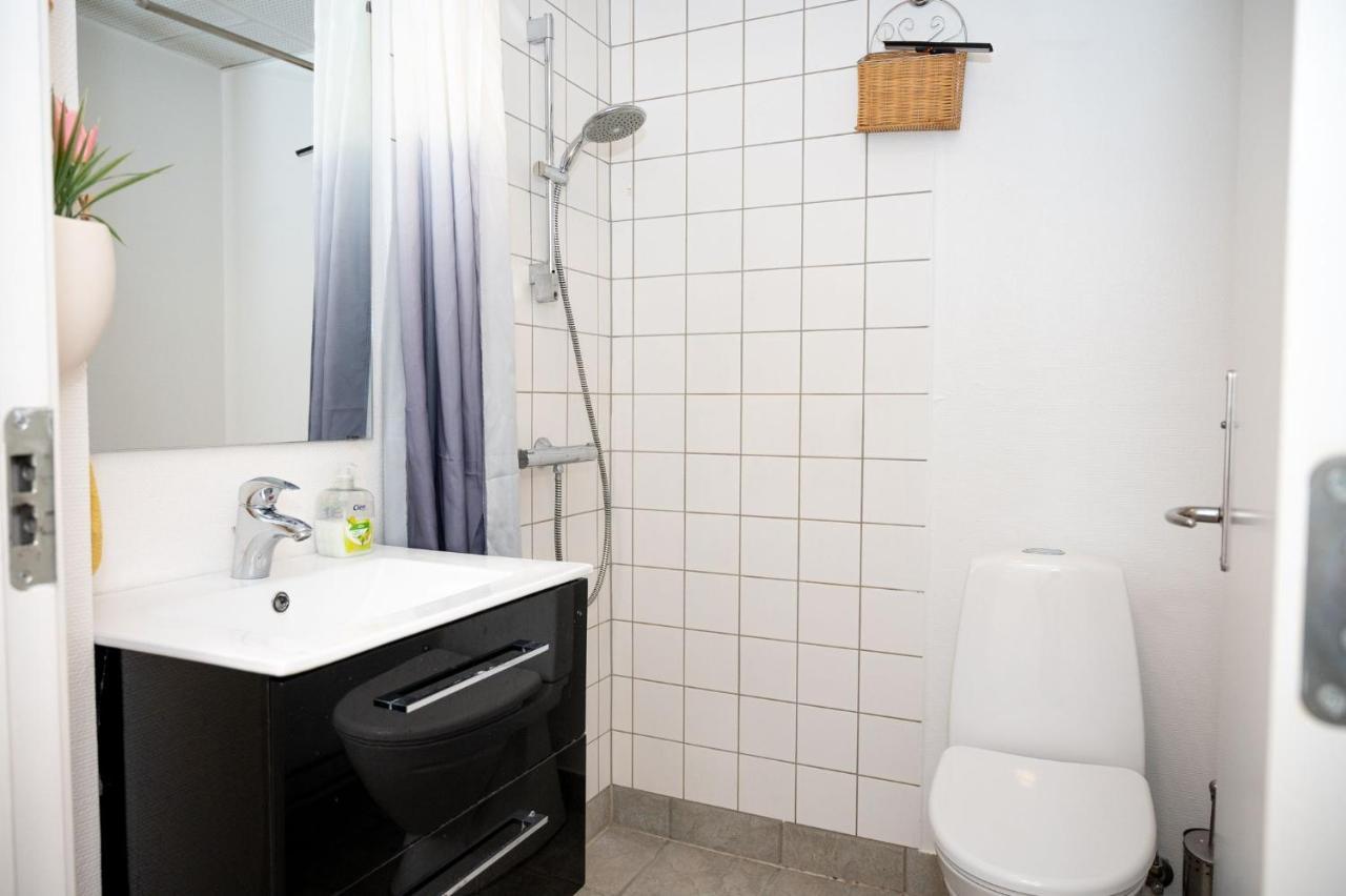 300 Meter Walk To Lego House - 80M2 Two Bedroom Apartment With Garden - Unit B Billund Exterior foto