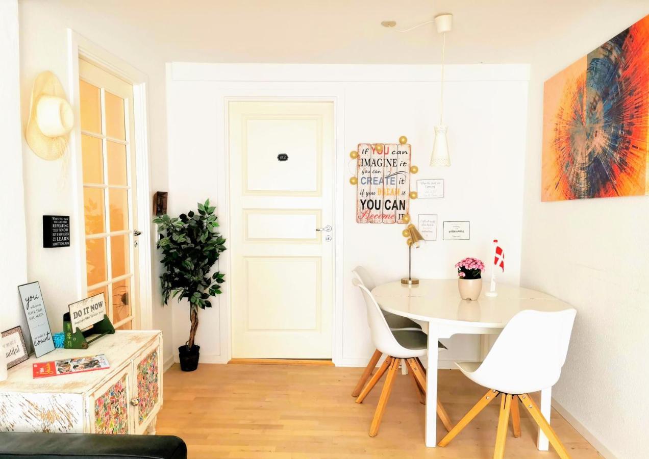 300 Meter Walk To Lego House - 80M2 Two Bedroom Apartment With Garden - Unit B Billund Exterior foto