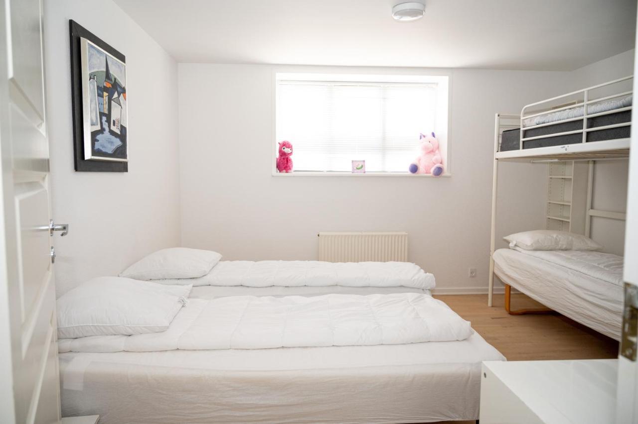 300 Meter Walk To Lego House - 80M2 Two Bedroom Apartment With Garden - Unit B Billund Exterior foto
