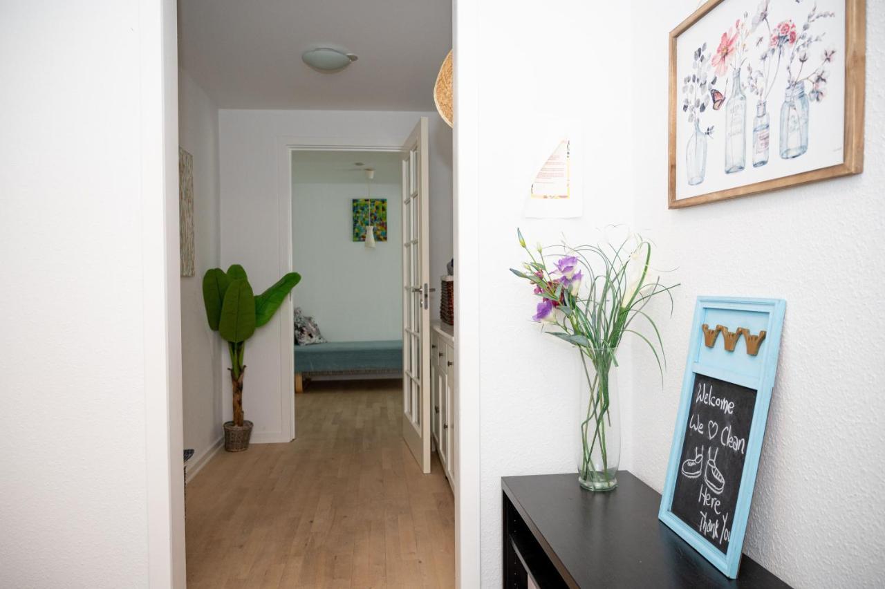 300 Meter Walk To Lego House - 80M2 Two Bedroom Apartment With Garden - Unit B Billund Exterior foto