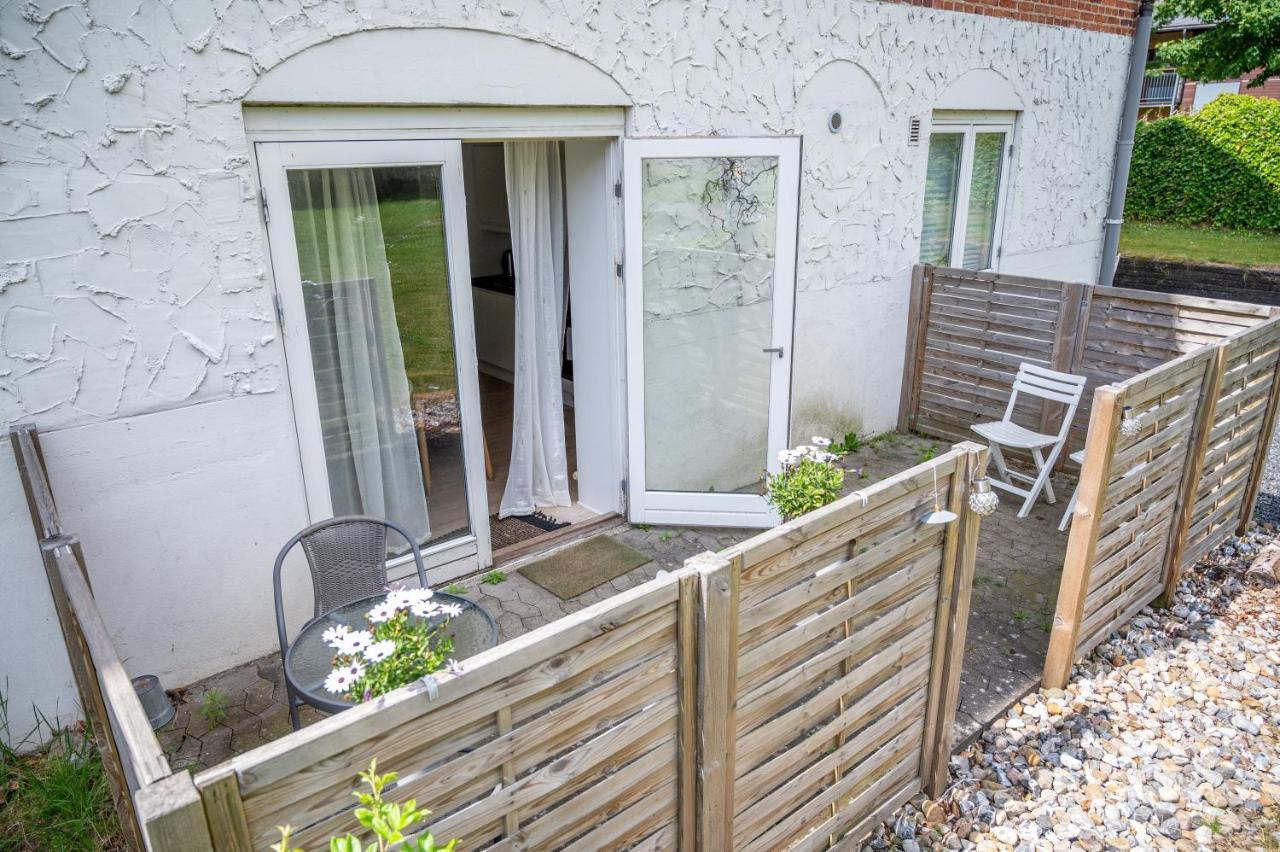 300 Meter Walk To Lego House - 80M2 Two Bedroom Apartment With Garden - Unit B Billund Exterior foto