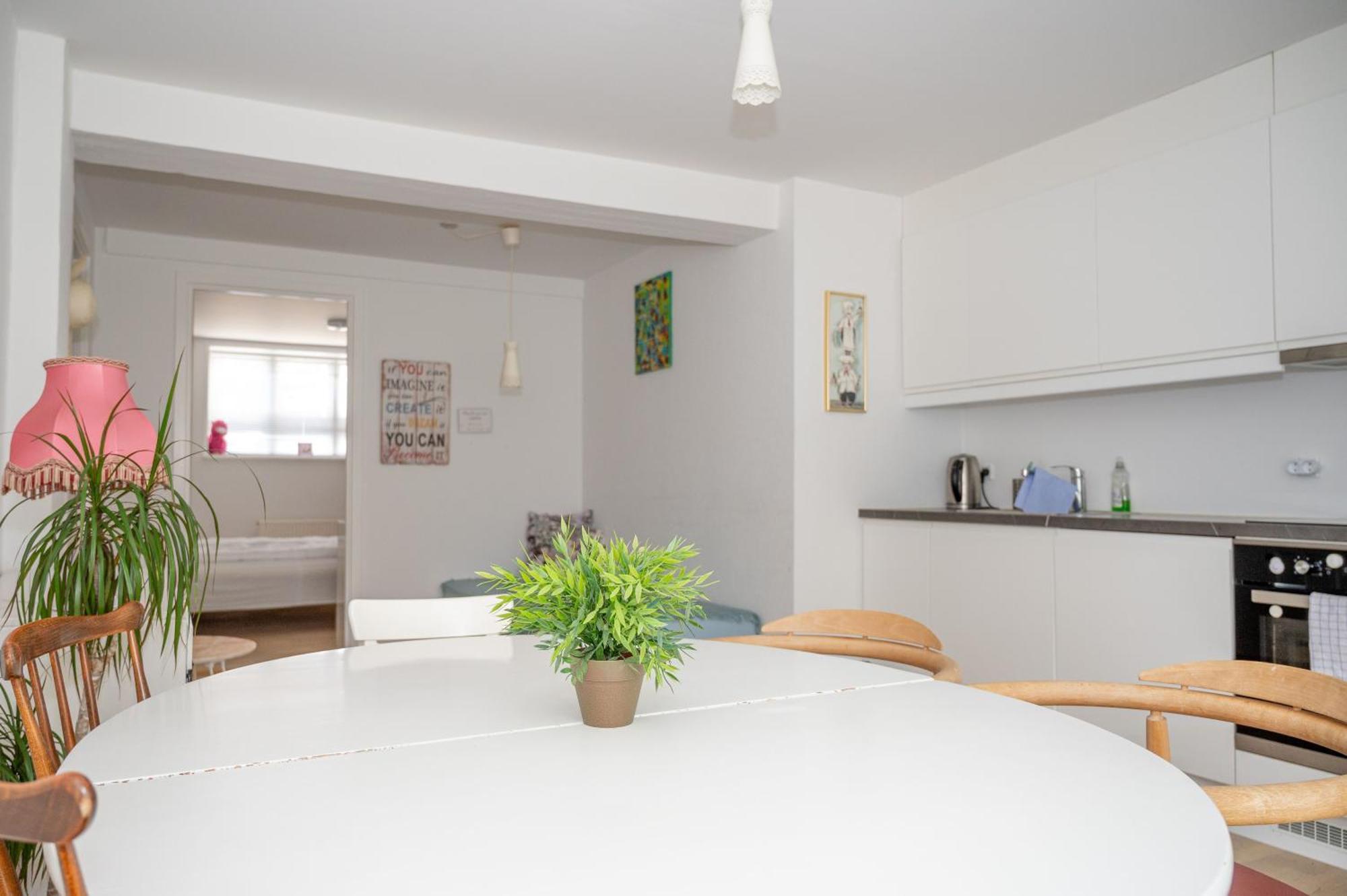 300 Meter Walk To Lego House - 80M2 Two Bedroom Apartment With Garden - Unit B Billund Exterior foto