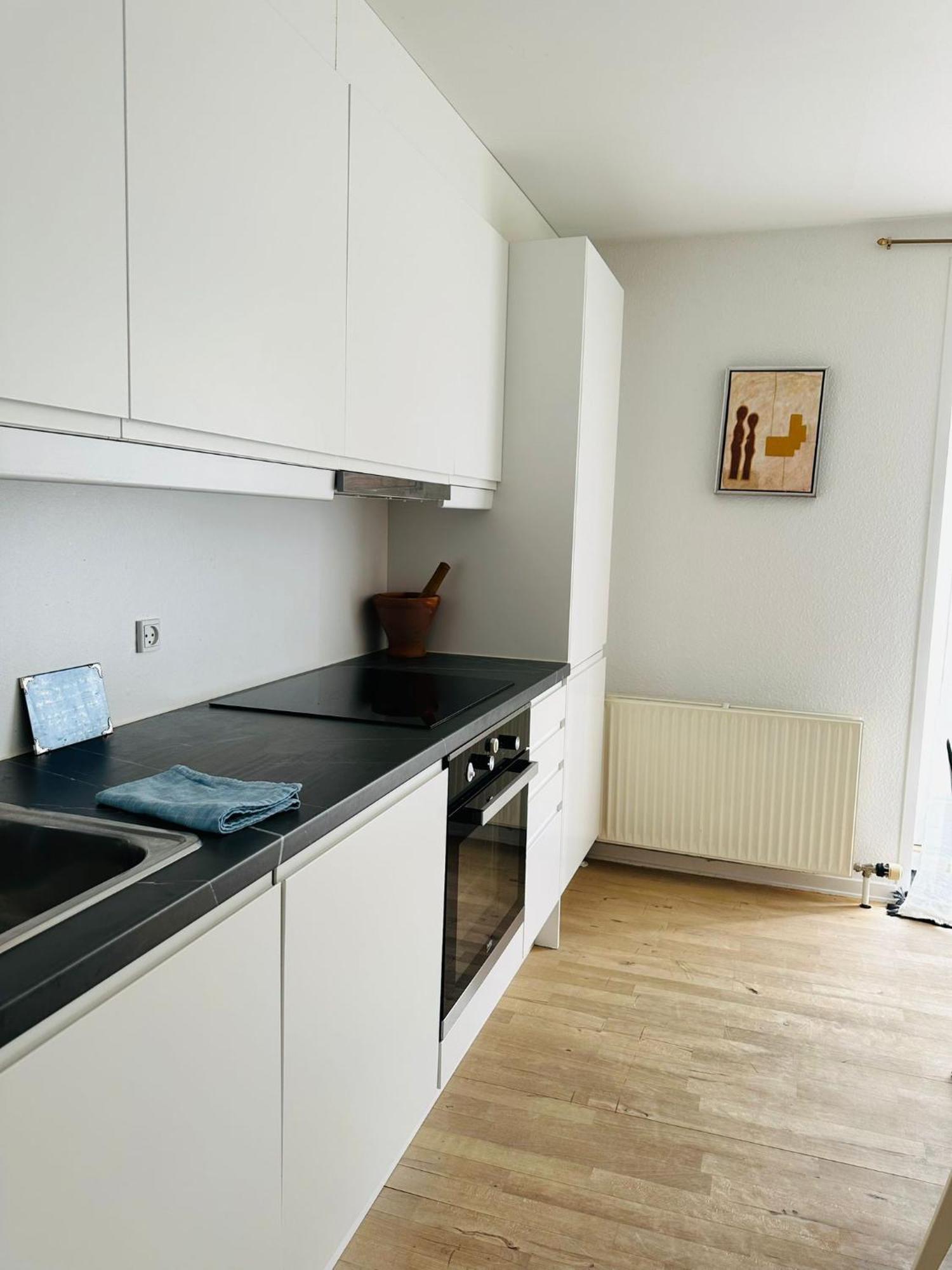 300 Meter Walk To Lego House - 80M2 Two Bedroom Apartment With Garden - Unit B Billund Exterior foto