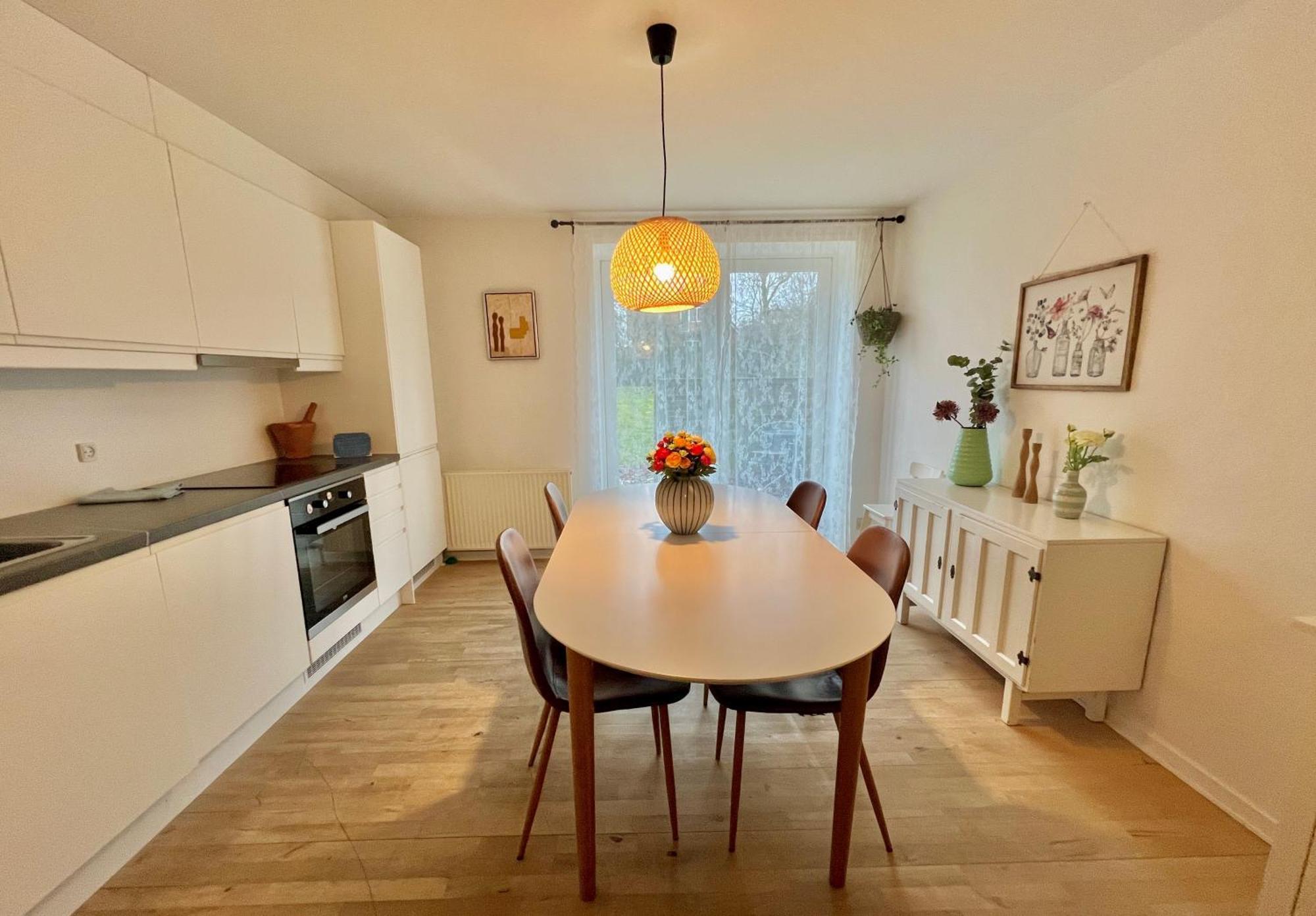 300 Meter Walk To Lego House - 80M2 Two Bedroom Apartment With Garden - Unit B Billund Exterior foto