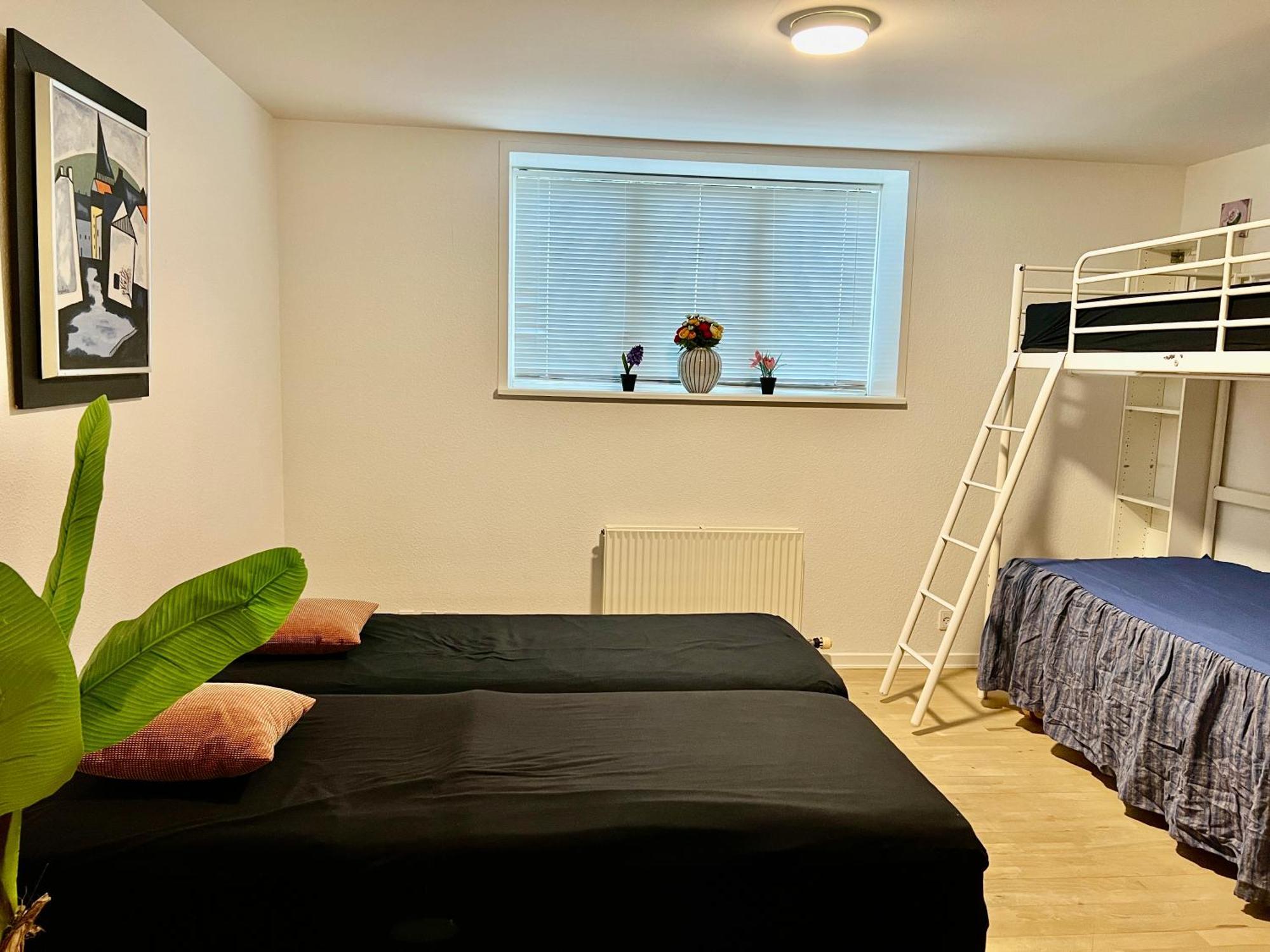 300 Meter Walk To Lego House - 80M2 Two Bedroom Apartment With Garden - Unit B Billund Exterior foto
