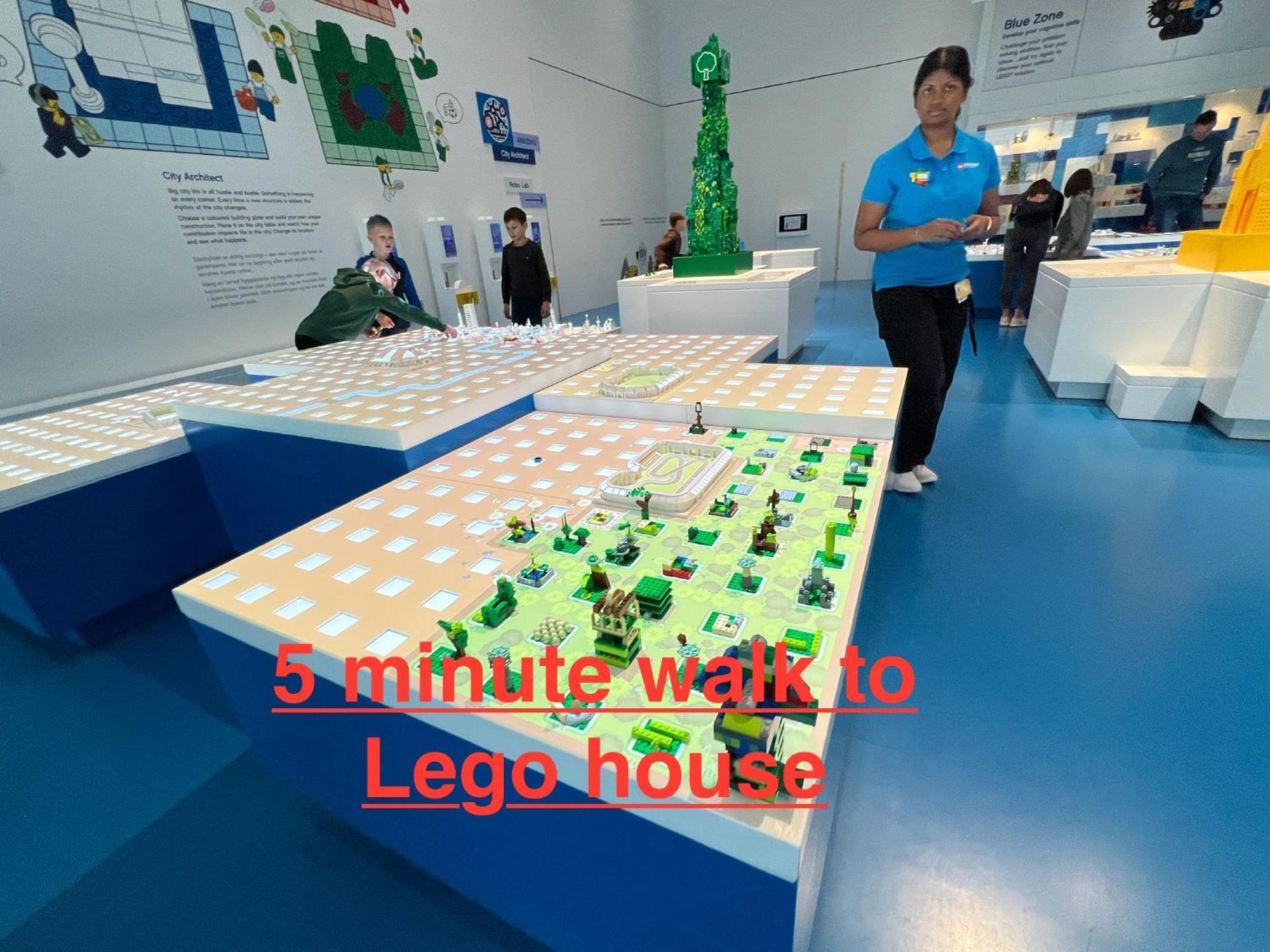 300 Meter Walk To Lego House - 80M2 Two Bedroom Apartment With Garden Billund  Exterior foto